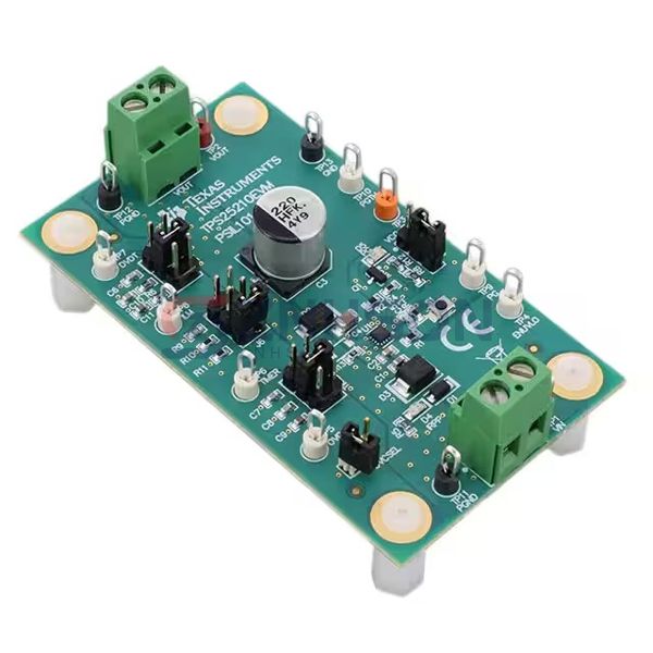 TPS25210EVM Preview
