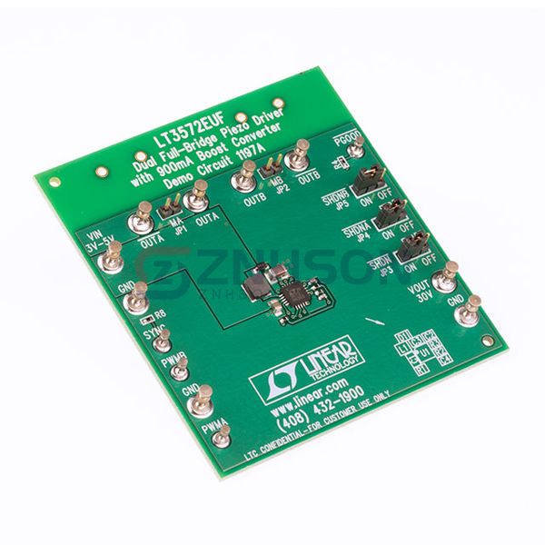 DC1197A Preview