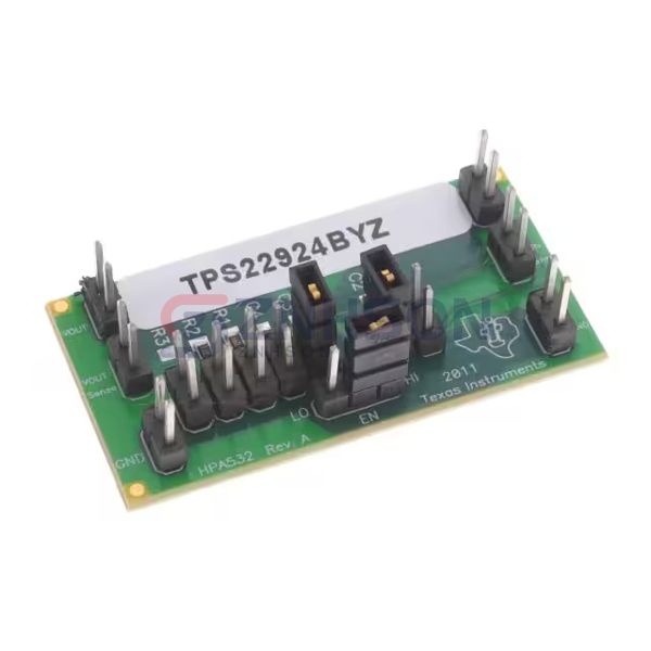 TPS22924BEVM-532 Preview
