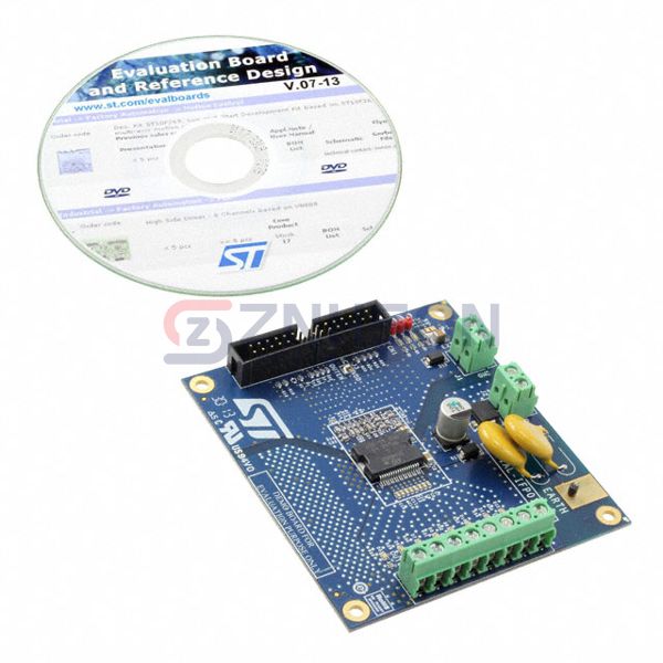 STEVAL-IFP015V2 Preview