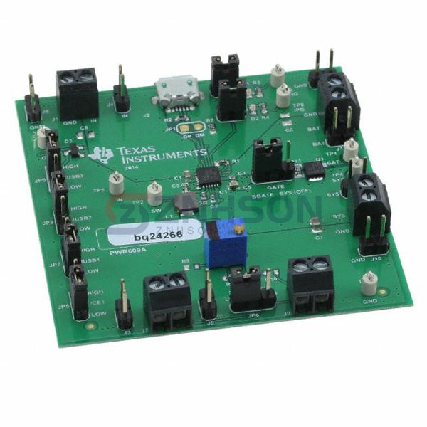 BQ24266EVM-609 Preview