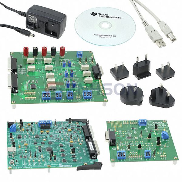 XTR108EVM-USB Preview