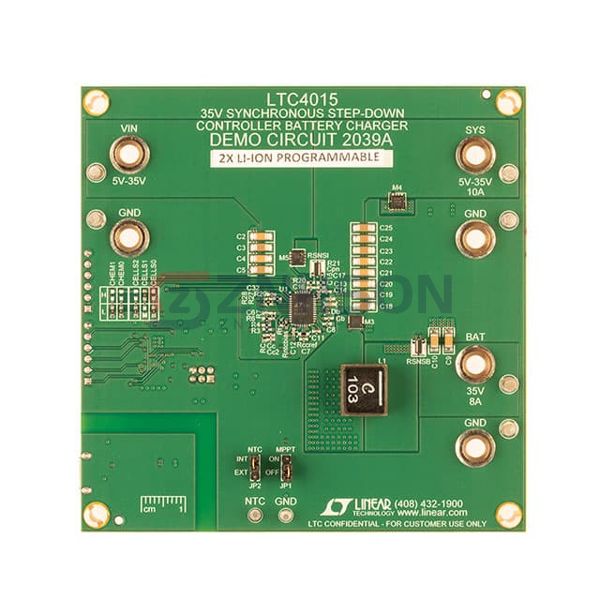 DC2039A Preview