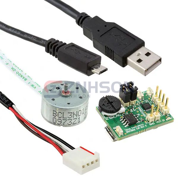 DRV10866EVM Preview