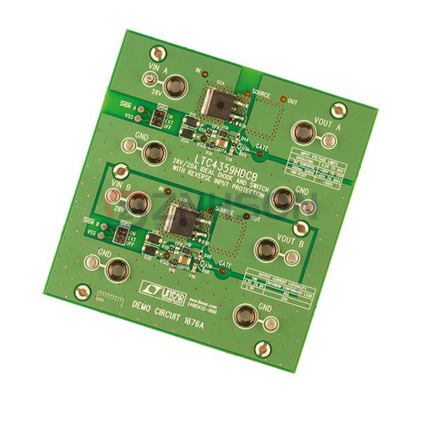 DC1676A Preview