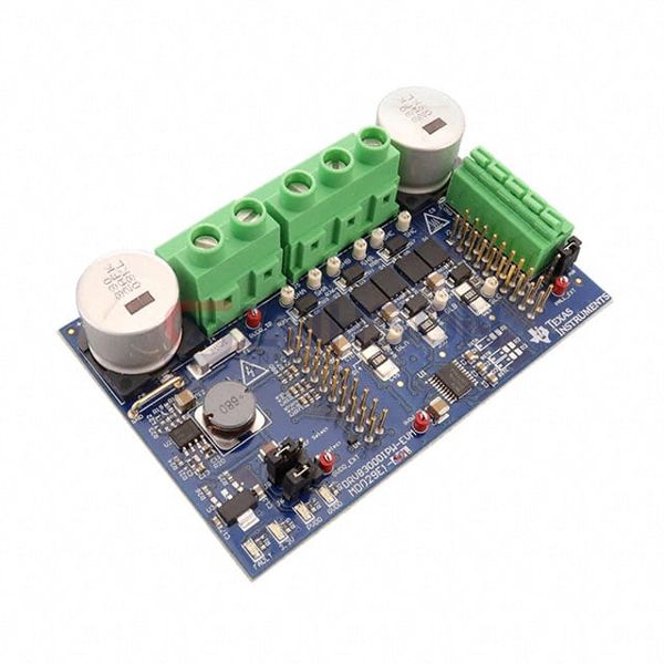 DRV8300DIPW-EVM Preview