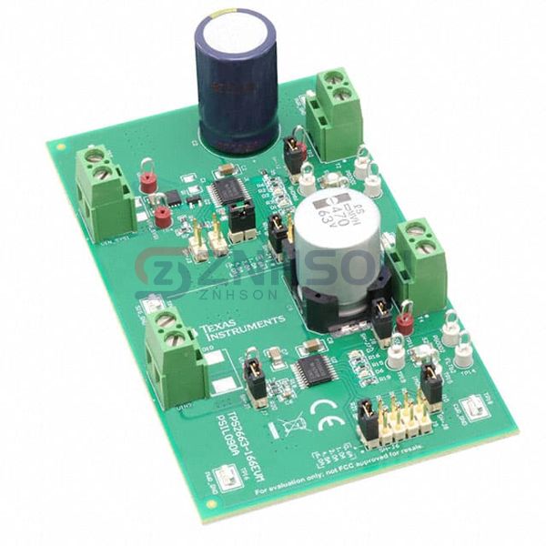 TPS2663-166EVM Preview