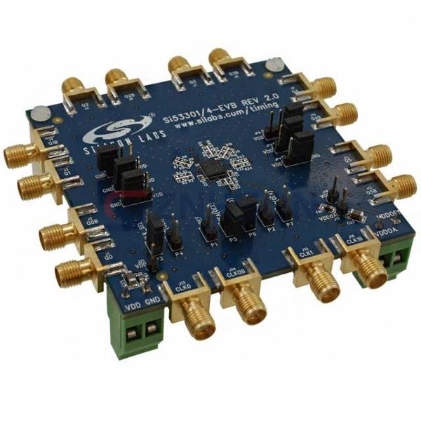 SI53301/4-EVB Preview