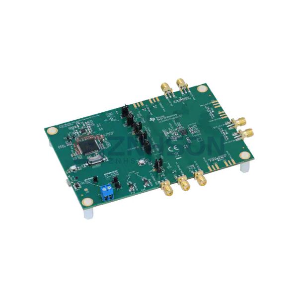 CDCE6214-Q1EVM Preview