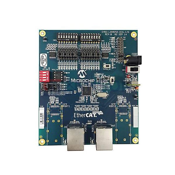 EVB-LAN9252-DIGIO Preview