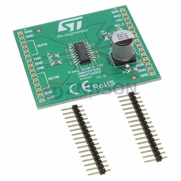 EV-VNH7070BAS Preview