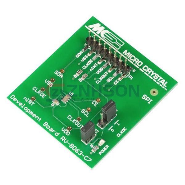 RV-8063-C7-EVALUATION-BOARD Preview