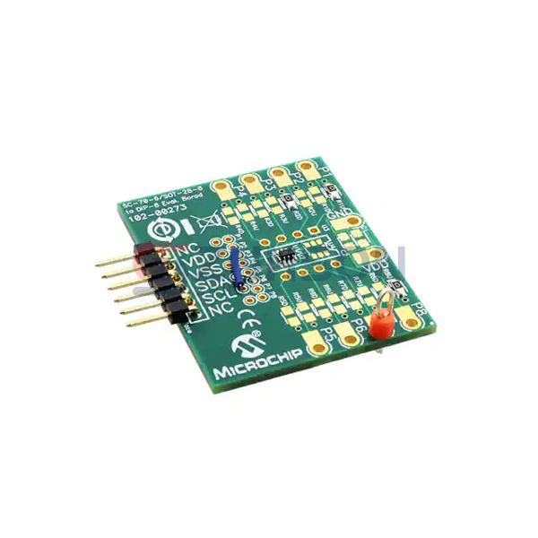 MCP401XEV Preview