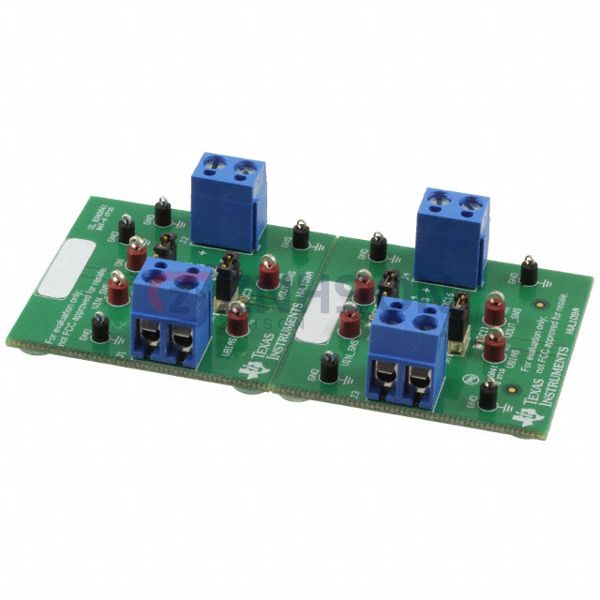 TPS22958EVM Preview