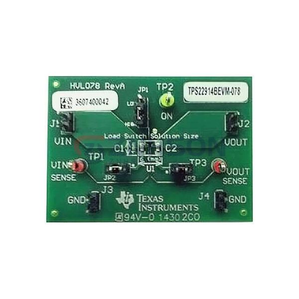 TPS22914BEVM-078 Preview