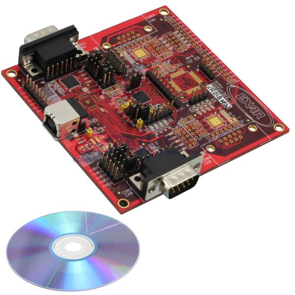 XR21B1422IL40-0A-EVB Preview