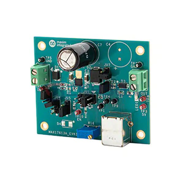 MAX17613AEVKIT# Preview