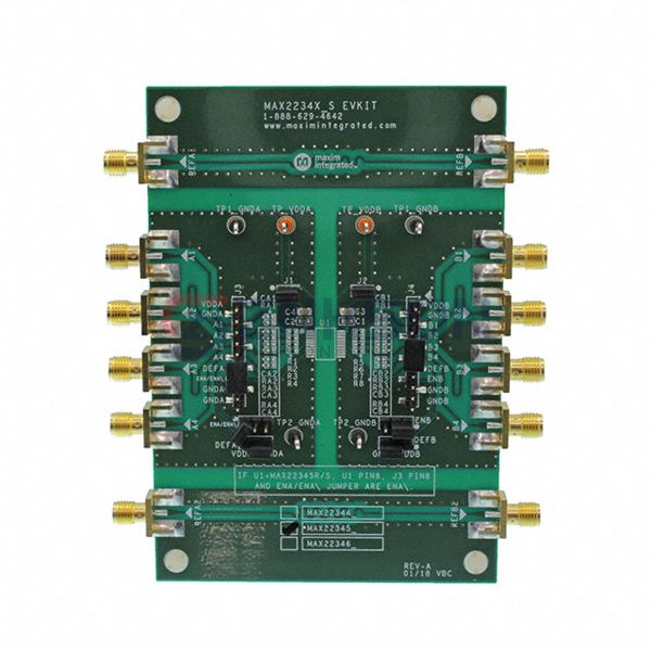 MAX2234XSEVKIT# Preview