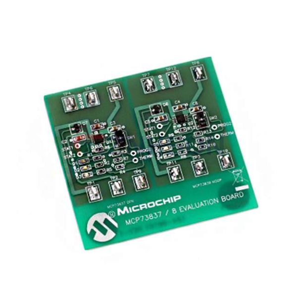 MCP7383XEV-DIBC Preview