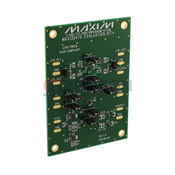 MAX13047EEVKIT+ Preview