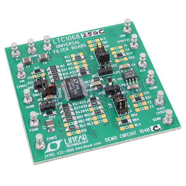 DC104B-C Preview