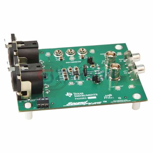 INA1650EVM Preview