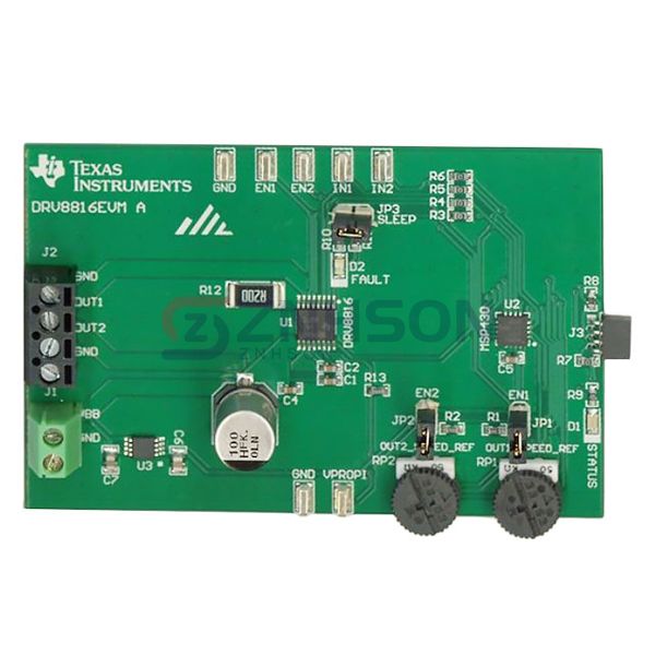 DRV8816EVM Preview