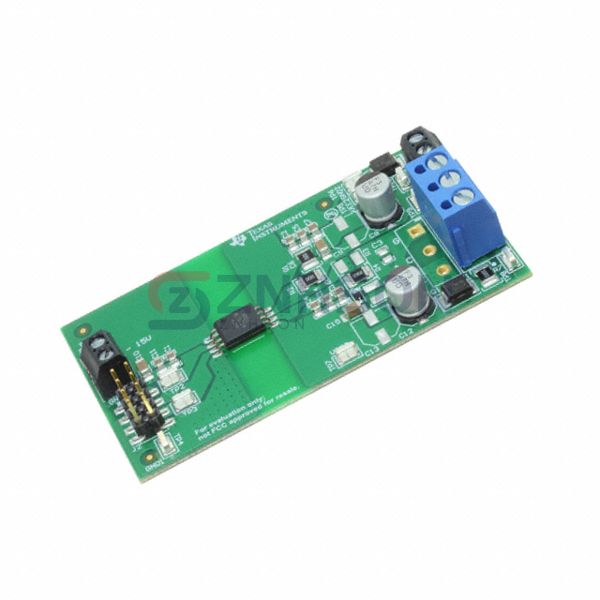 UCC5390ECDWVEVM Preview
