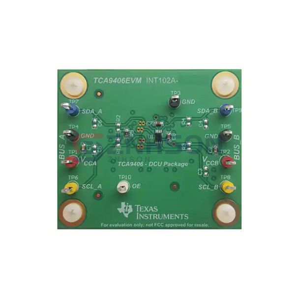 TCA9406EVM Preview