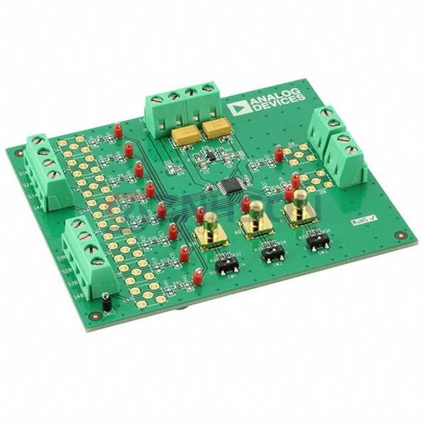 EVAL-ADG5209FEBZ Preview