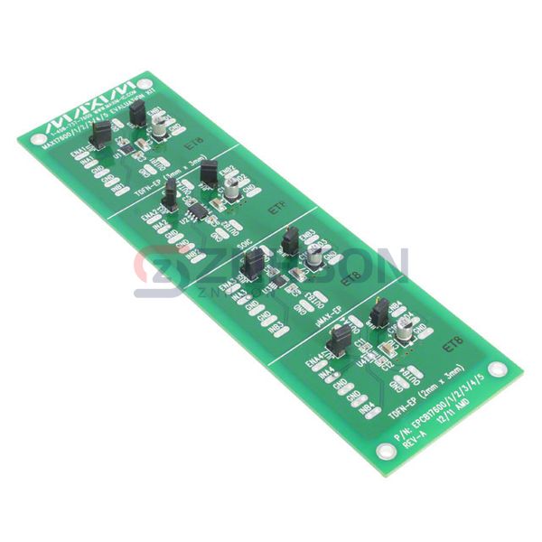 MAX17600EVKIT# Preview