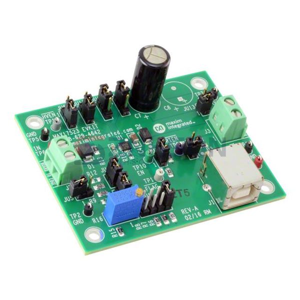 MAX17523EVKIT# Preview