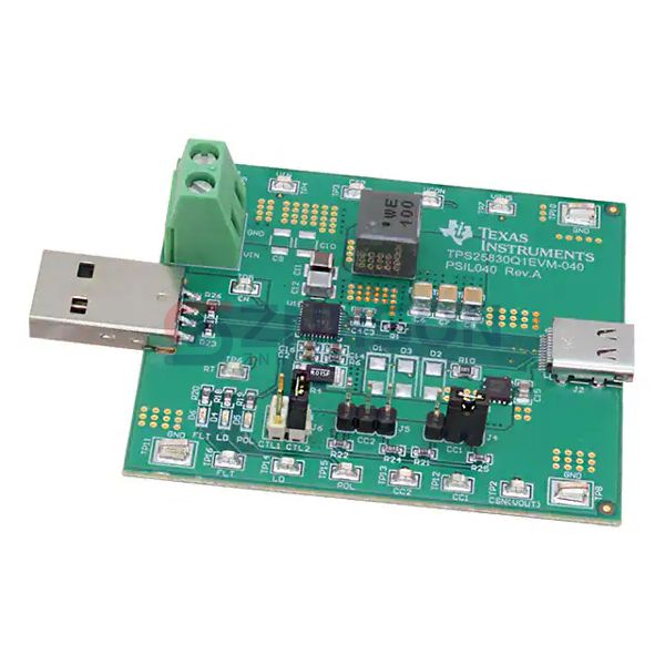 TPS25830Q1EVM-040 Preview