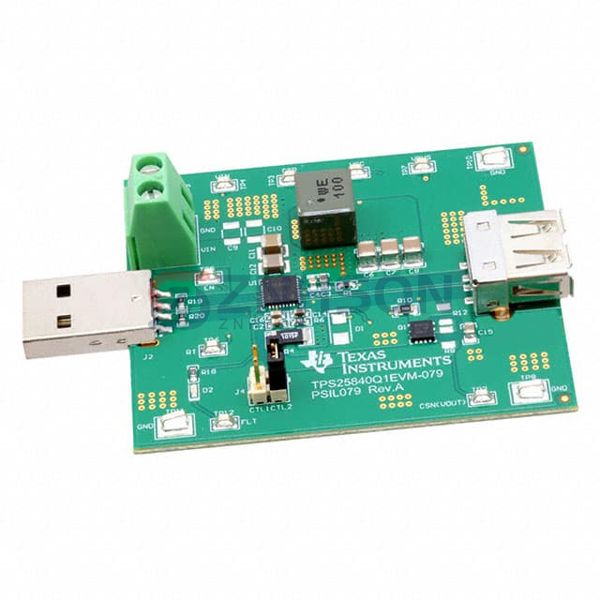 TPS25840Q1EVM-079 Preview