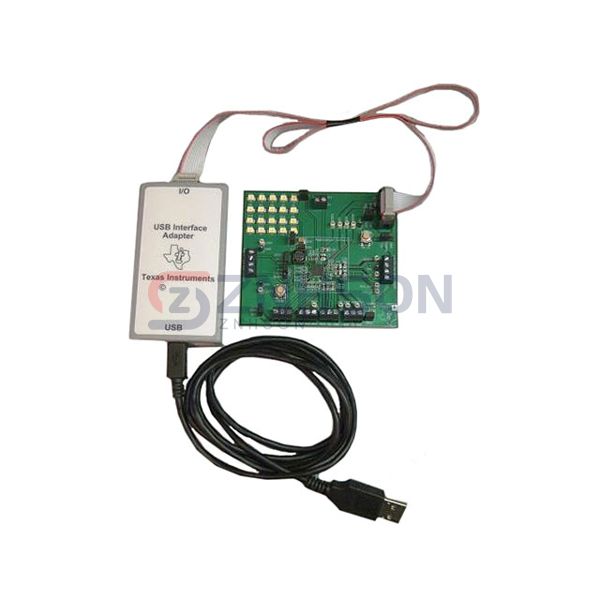 TPS65217CEVM Preview