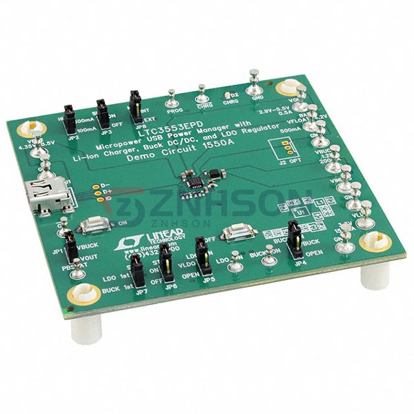 DC1550A Preview