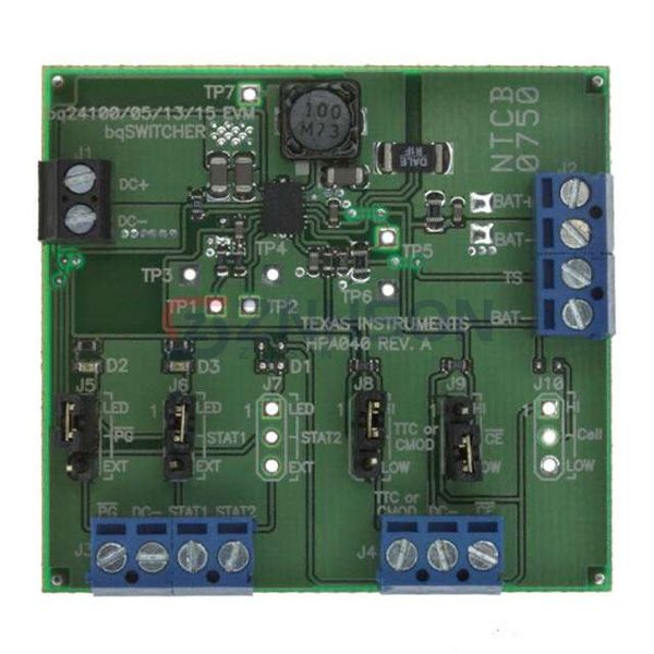 BQ24115EVM Preview