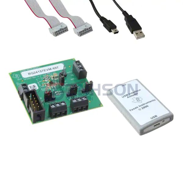 BQ24157EVM-697 Preview