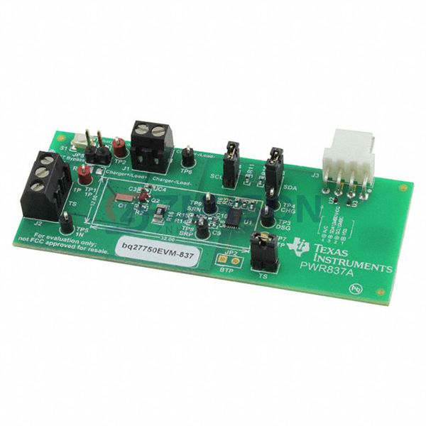 BQ27750EVM-837 Preview