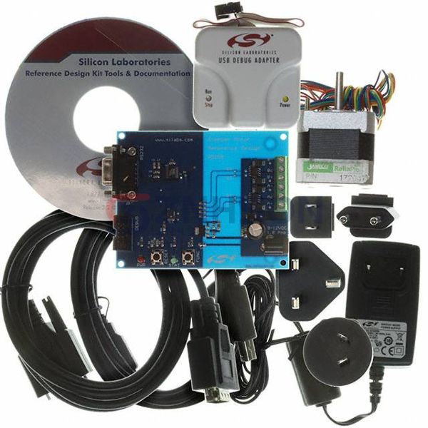 STEPPER-MTR-RD Preview