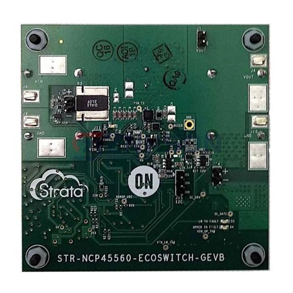 STR-NCP45560-ECOSWITCH-GEVB Preview