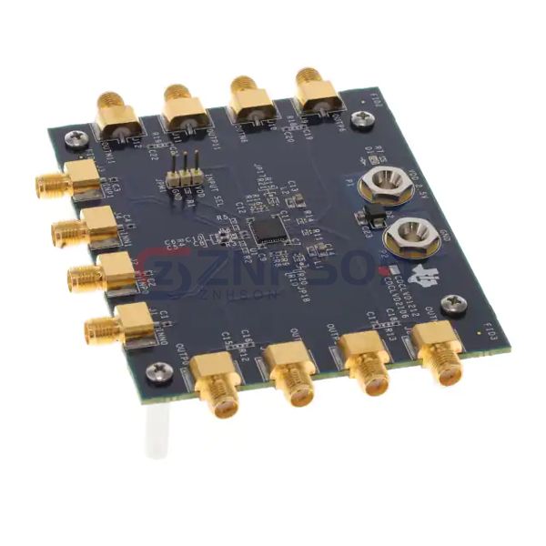 CDCLVD2106EVM Preview