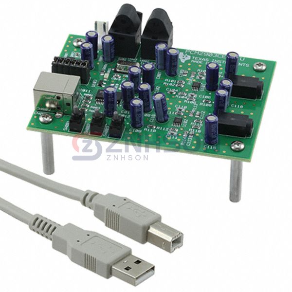 PCM2903EVM-U Preview