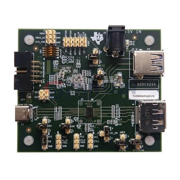 TUSB564RNQEVM Preview