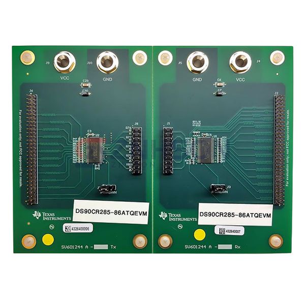 DS90CR285-86ATQEVM Preview
