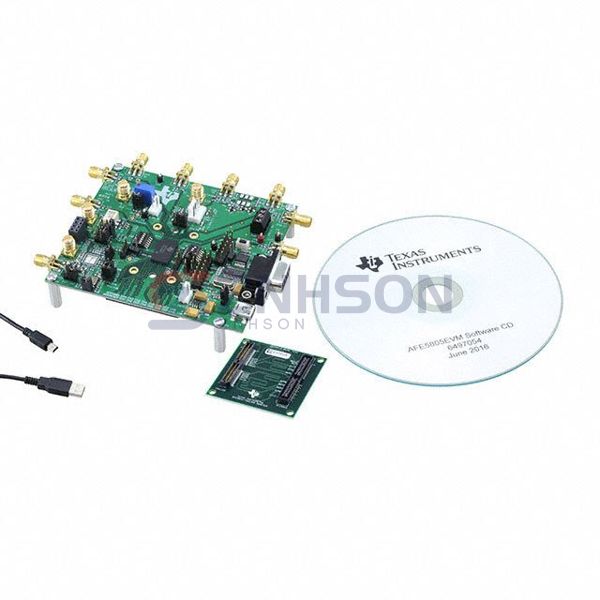 AFE5805EVM Preview