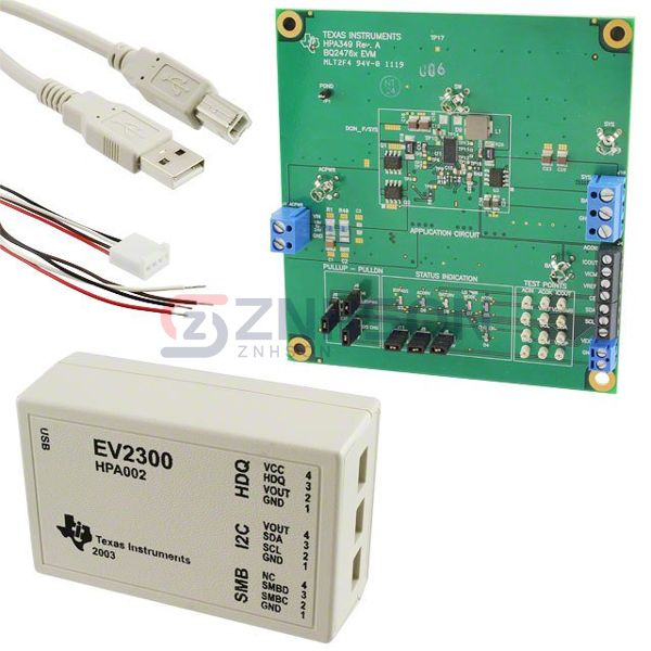 BQ24765EVM Preview