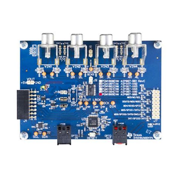 PCM1862EVM Preview