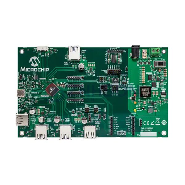 EVB-USB7216 Preview