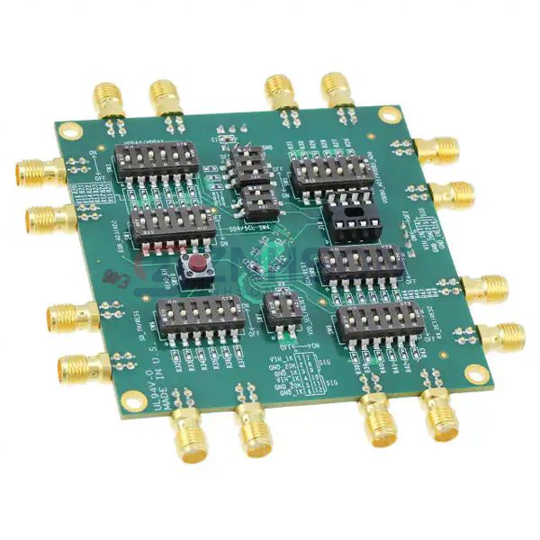 DS80PCI810EVM Preview